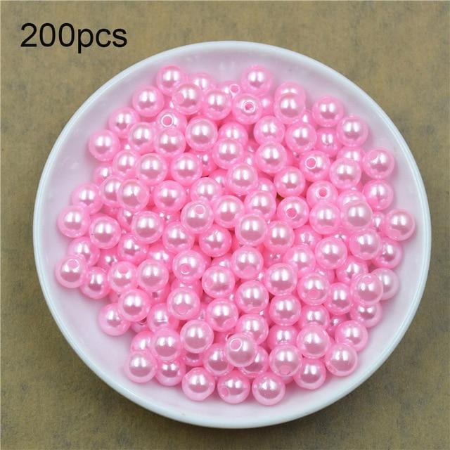 Pearls Bear DIY Accessories | Bowlift