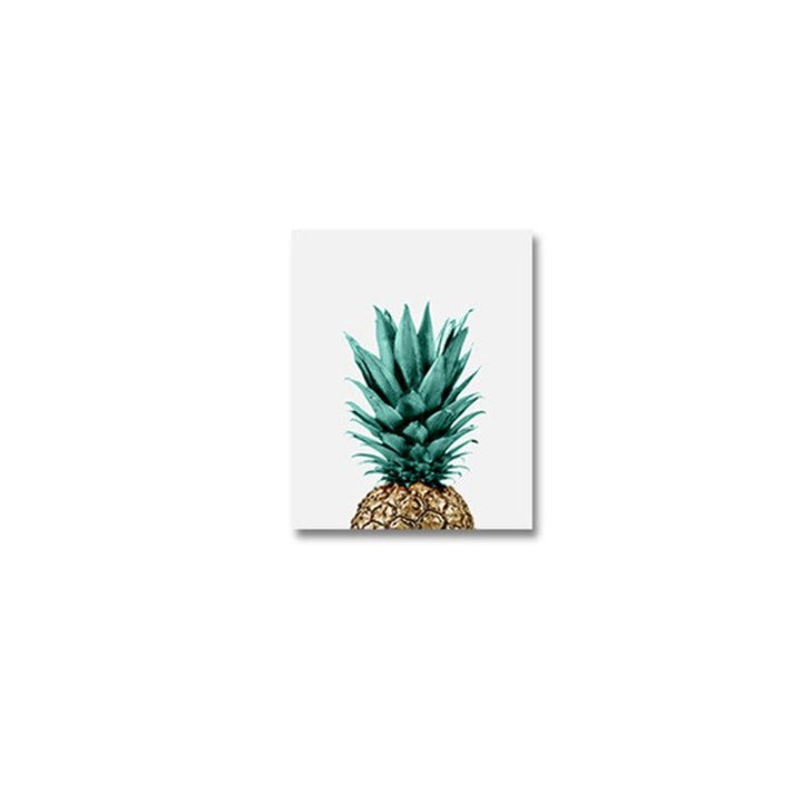 Herbs Poster Botanical Kitchen - Canvas Wall Art Painting | Bowlift