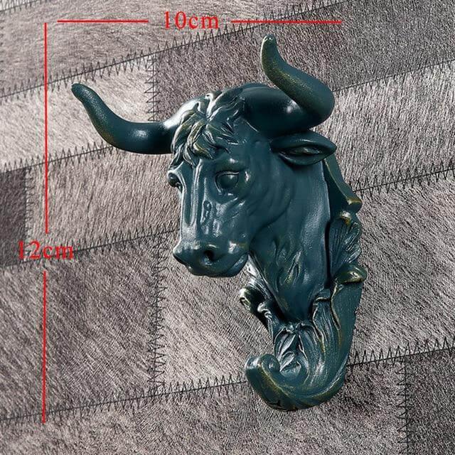 Deer Head Modern Home Decor | Bowlift