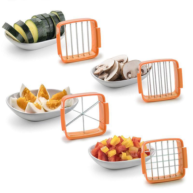 BowLift | Quick Fruit and Veggie Cutter Set