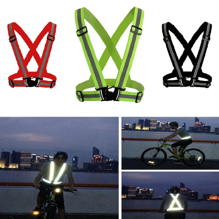 SeeMe Reflective Safety Vest | Bowlift
