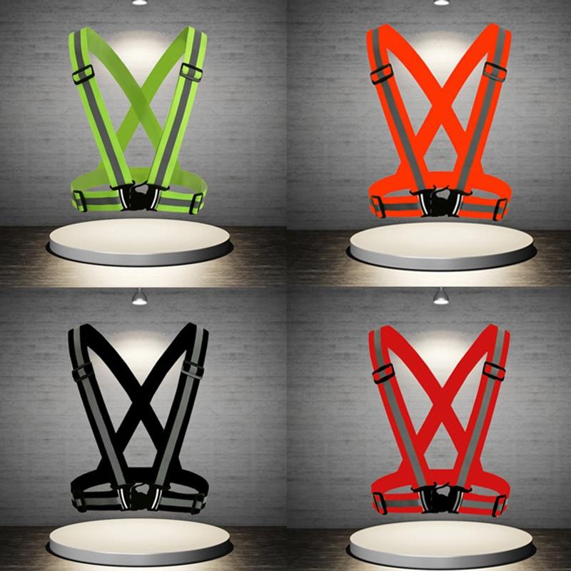 SeeMe Reflective Safety Vest | Bowlift