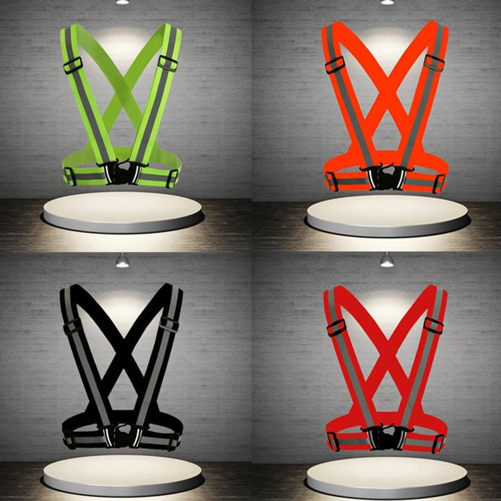 SeeMe Reflective Safety Vest | Bowlift