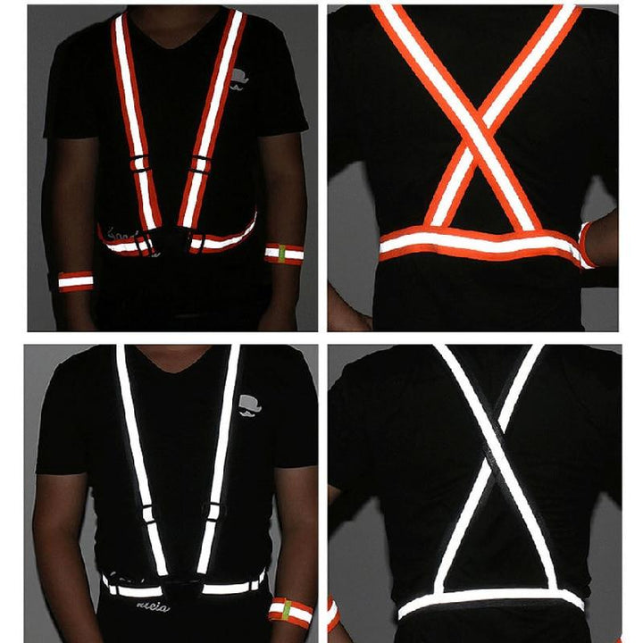 SeeMe Reflective Safety Vest | Bowlift