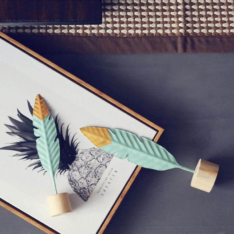 Modern Fairy Miniature Feather | Bowlift