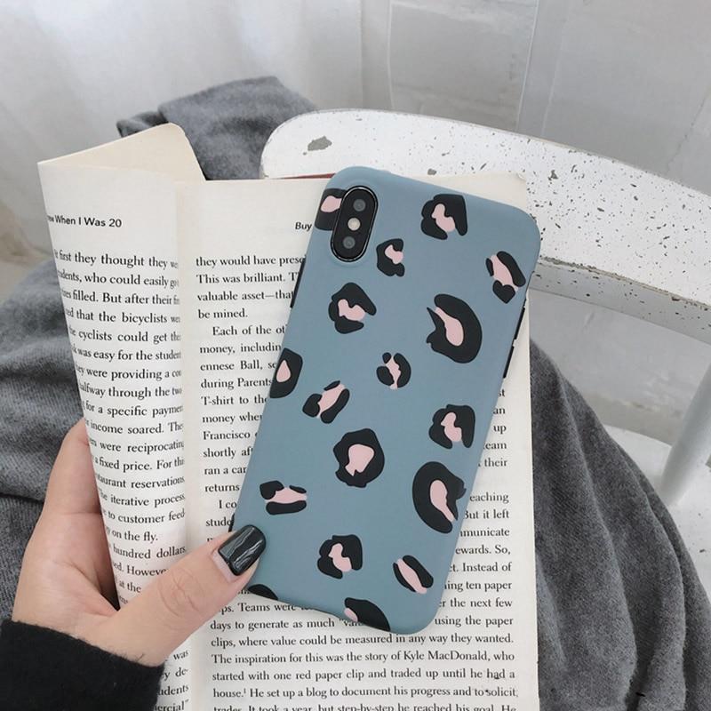 Luxury Leopard Print Phone Cover | Bowlift