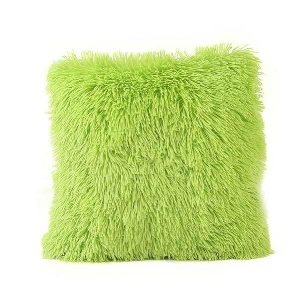 BowLift | Puffy Fuzzy Hairy Pillow Cases