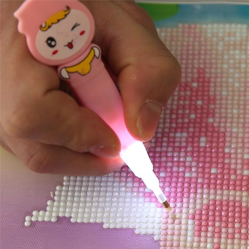 Diamond Painting LED Pen | Bowlift