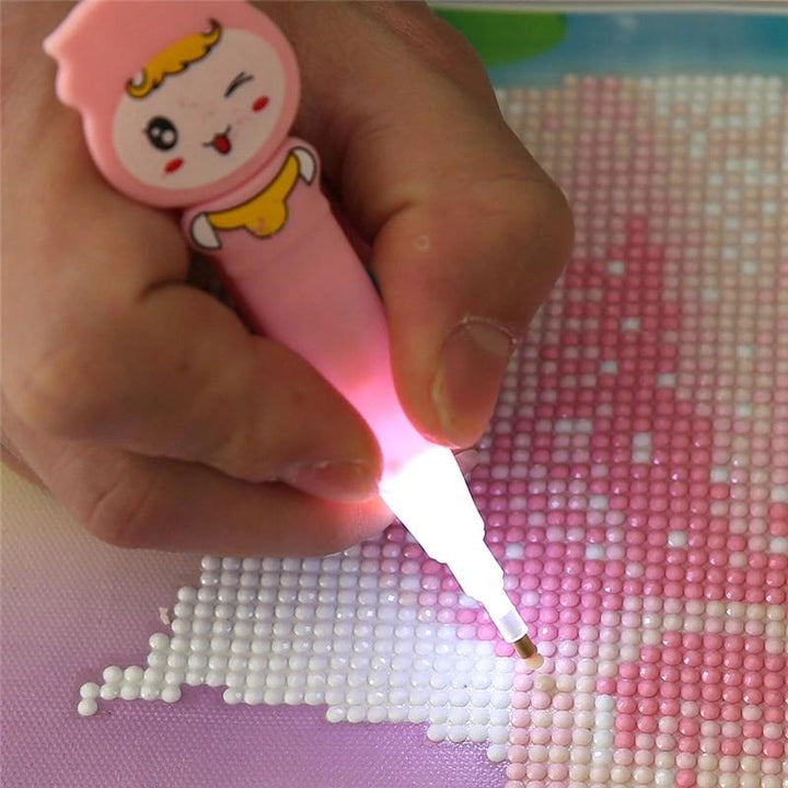 Diamond Painting LED Pen | Bowlift