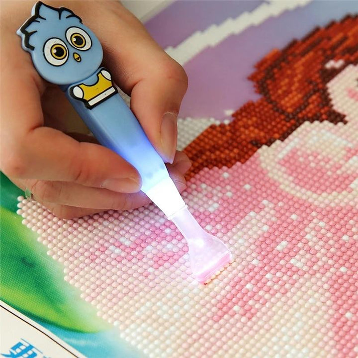 Diamond Painting LED Pen | Bowlift