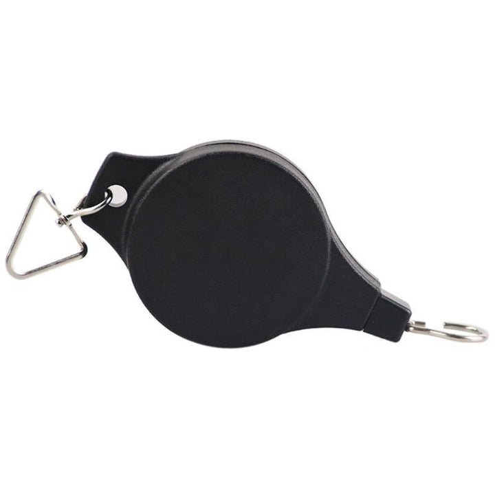 BowLift | "Plant Pulley" 2pc Retractable Basket Hanger