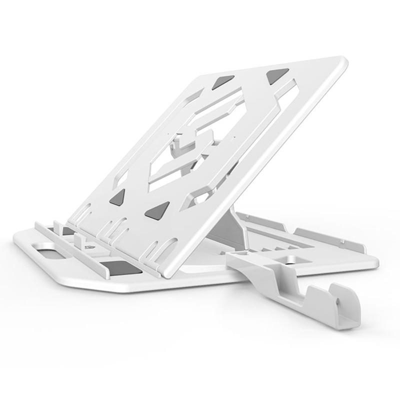 RestIt - Height Adjustable Laptop Stand with Fan | Bowlift
