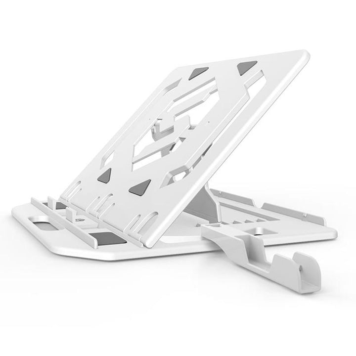 RestIt - Height Adjustable Laptop Stand with Fan | Bowlift