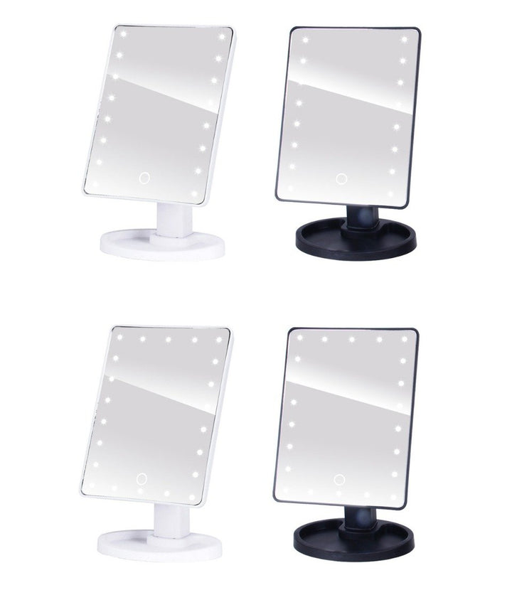 LED Light Frame Make-Up Mirror | Bowlift