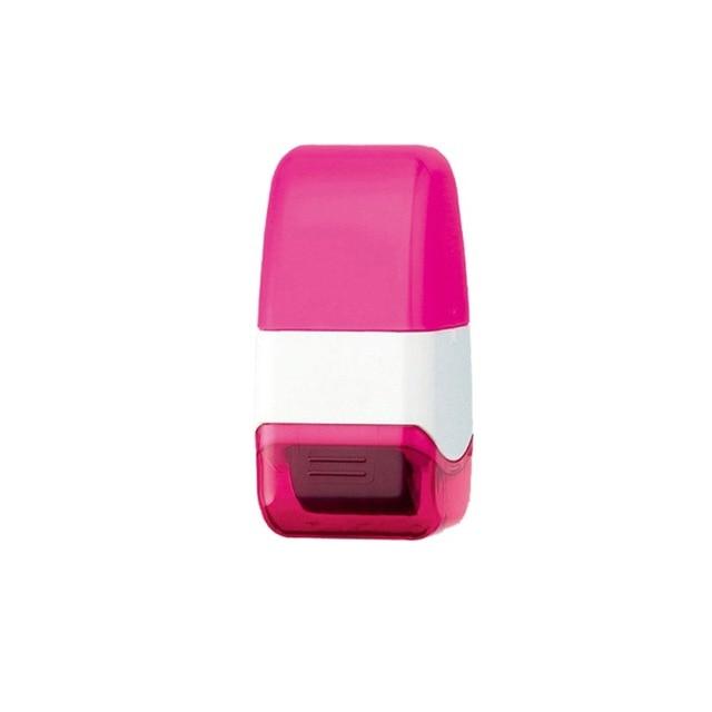 PriviRoll - Identity Theft Protection Roller Stamp | Bowlift