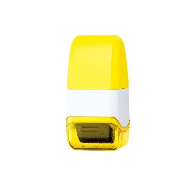 PriviRoll - Identity Theft Protection Roller Stamp | Bowlift