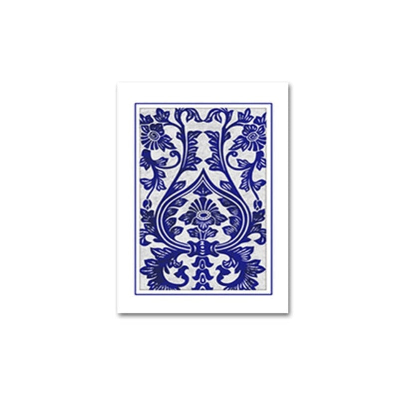 Flower On Vase - Canvas Wall Art Painting | Bowlift