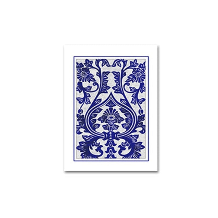 Flower On Vase - Canvas Wall Art Painting | Bowlift