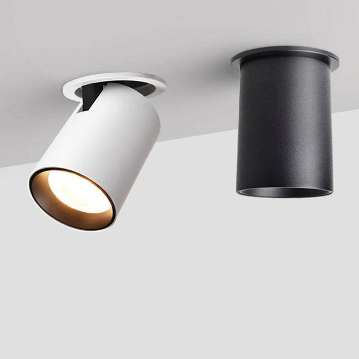 LumiSpot - Modern Adjustable LED Spotlight 12W | Bowlift