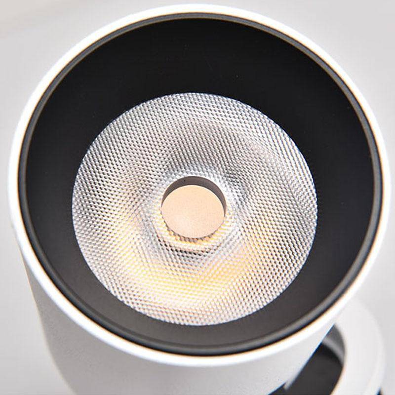 LumiSpot - Modern Adjustable LED Spotlight 12W | Bowlift