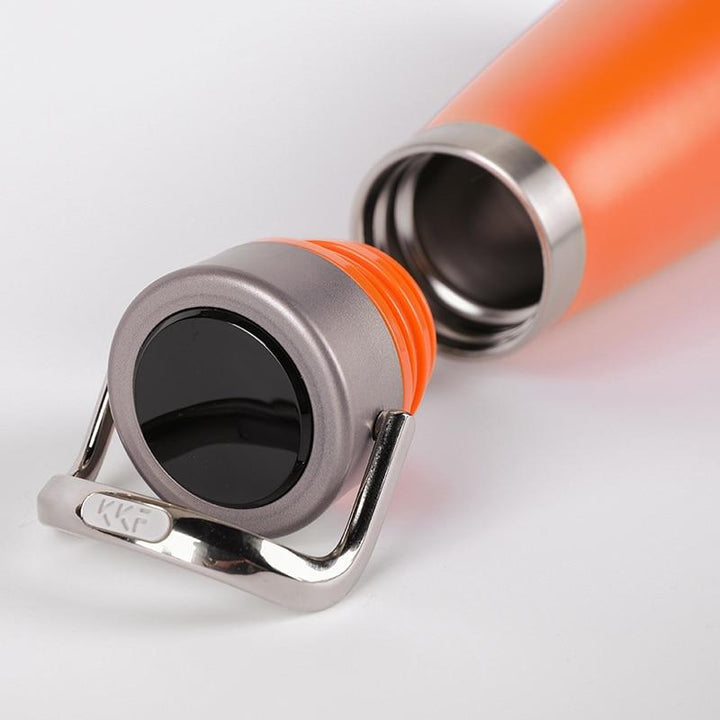 KlevaThermo - Temperature Display Smart Thermo Travel Bottle | Bowlift