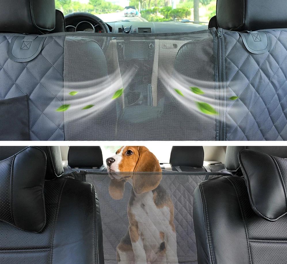 Dog Car Seat Cover | Bowlift