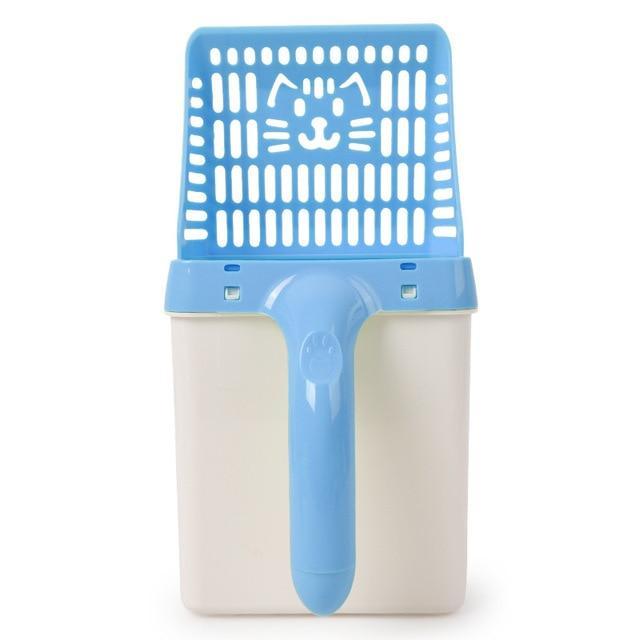 BowLift | Pet Cat Litter Shovel