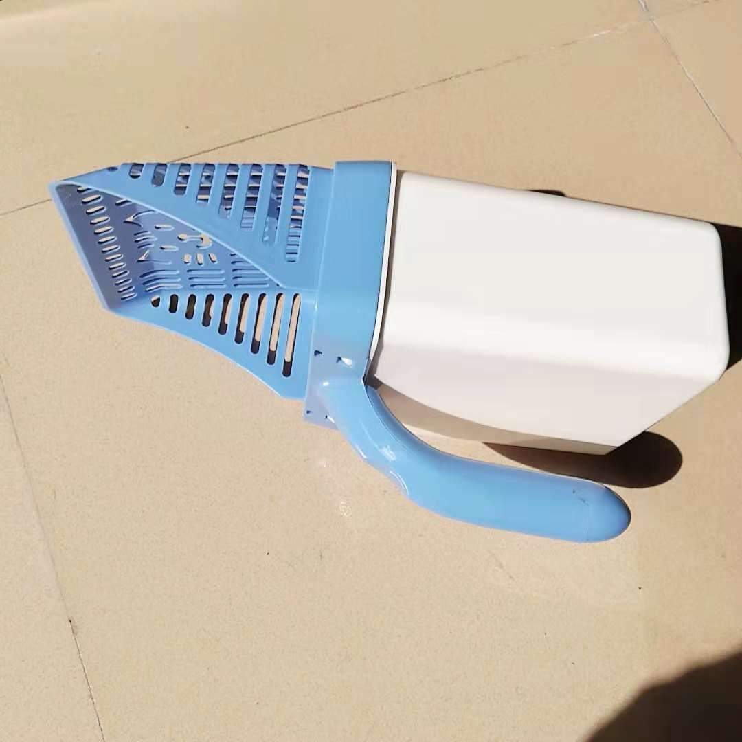 BowLift | Pet Cat Litter Shovel