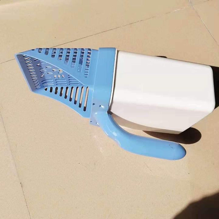 BowLift | Pet Cat Litter Shovel