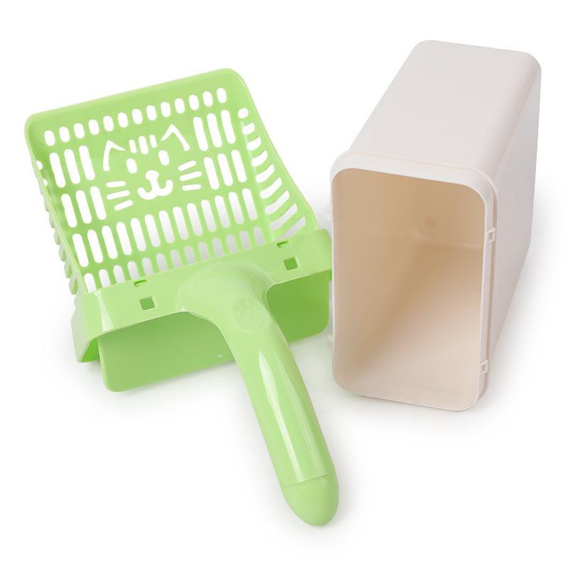 BowLift | Pet Cat Litter Shovel