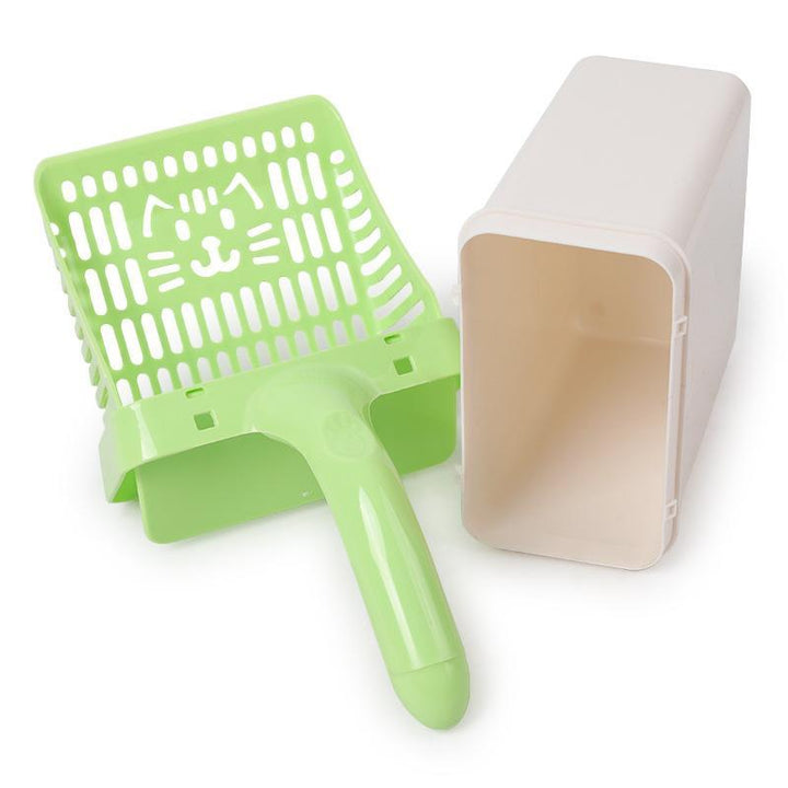 BowLift | Pet Cat Litter Shovel