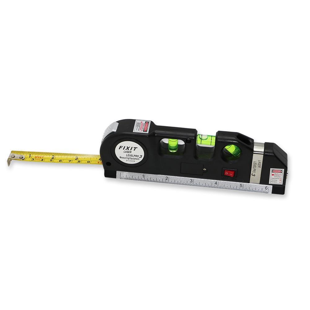 BowLift | Multipurpose Laser Level With Measure Tape