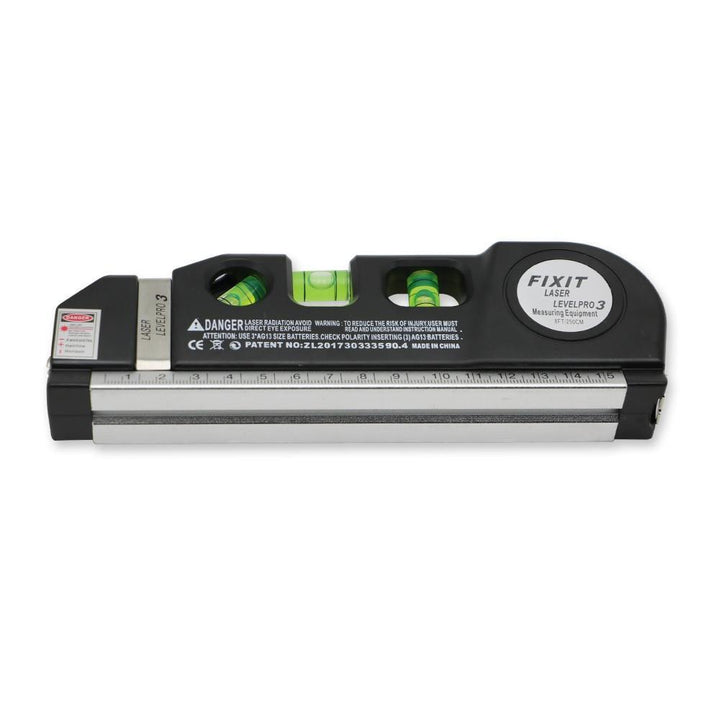 BowLift | Multipurpose Laser Level With Measure Tape