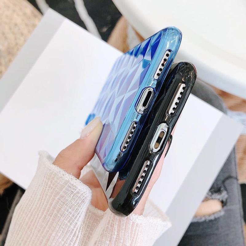 3D Diamond Shape Mobile Phone Cover | Bowlift