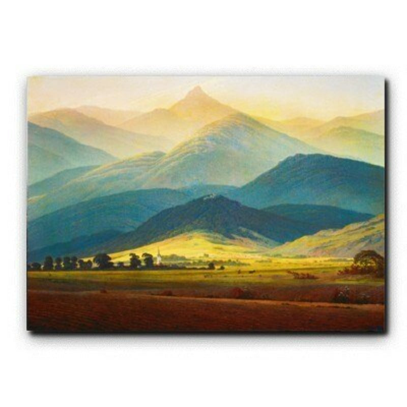 Classical Masterpiece - Canvas Wall Art Painting | Bowlift