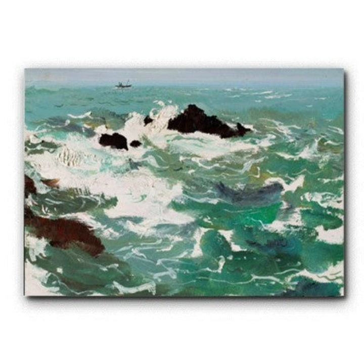 Classical Masterpiece - Canvas Wall Art Painting | Bowlift