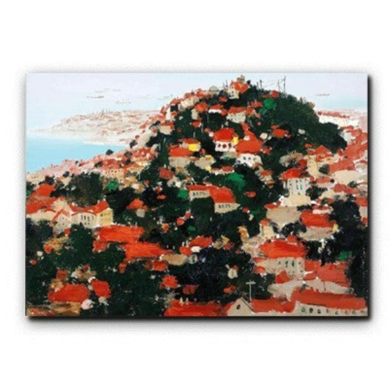 Classical Masterpiece - Canvas Wall Art Painting | Bowlift