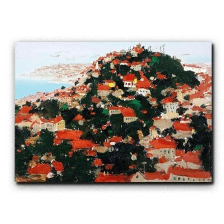 Classical Masterpiece - Canvas Wall Art Painting | Bowlift