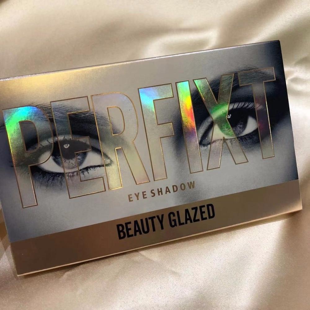 Perfixt - The 18 Color Eyeshadow Palette | Bowlift