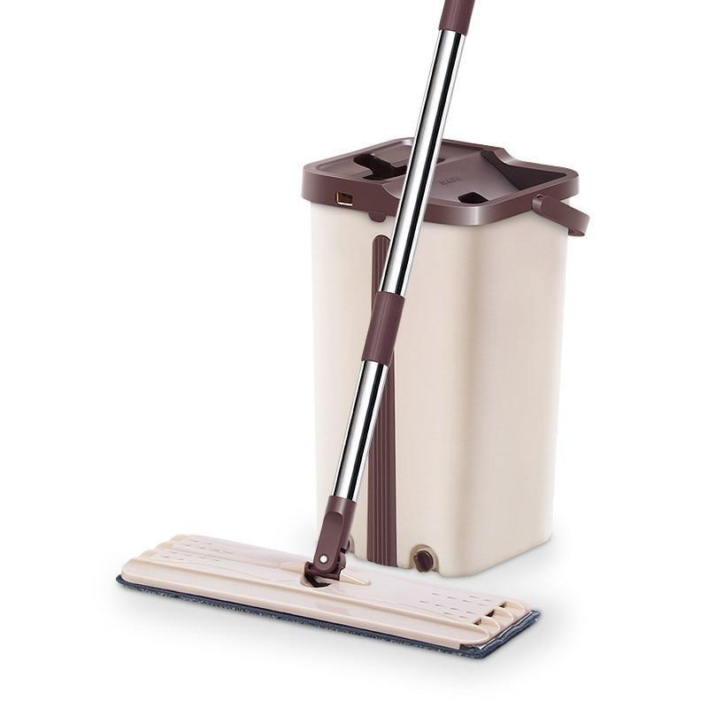Self-Wringing Mop Bucket | Bowlift