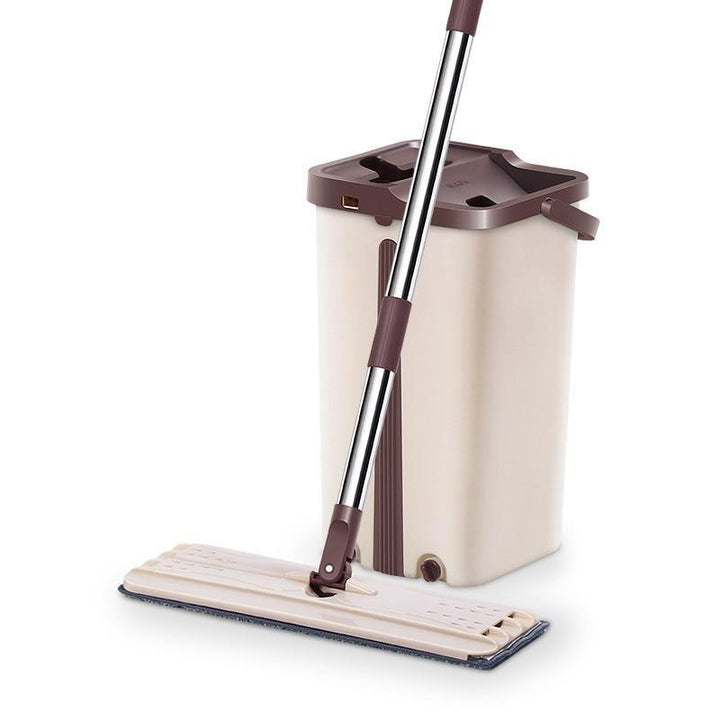 Self-Wringing Mop Bucket | Bowlift