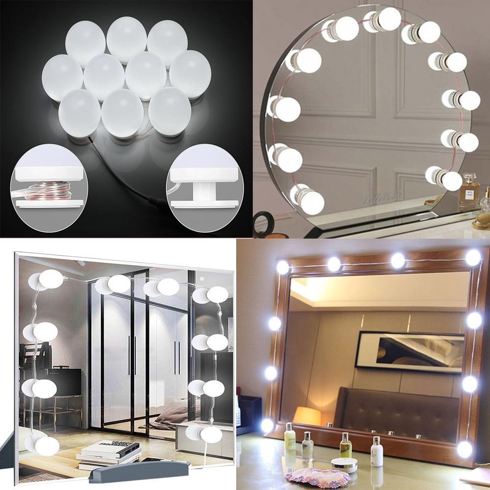 BowLift | The Perfect Light - Vanity Mirror LED Light Kit