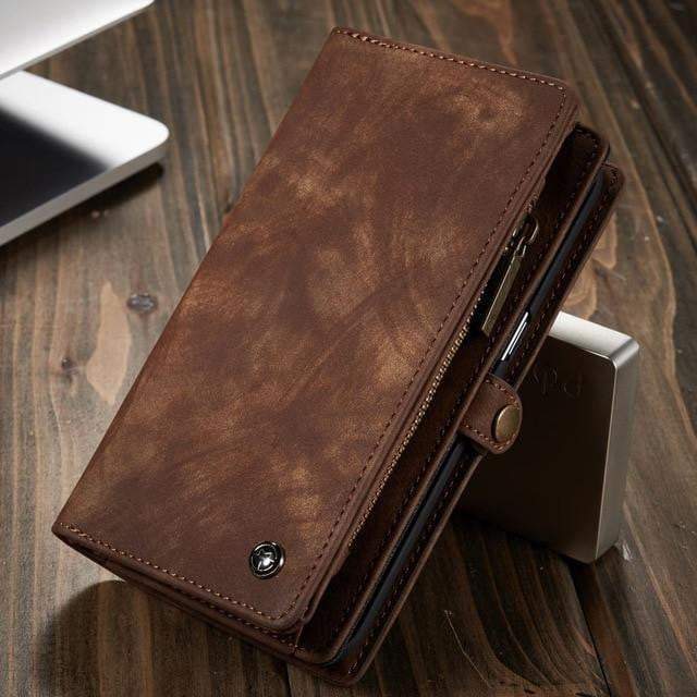 BowLift | Multi-functional Leather Phone Case Wallet