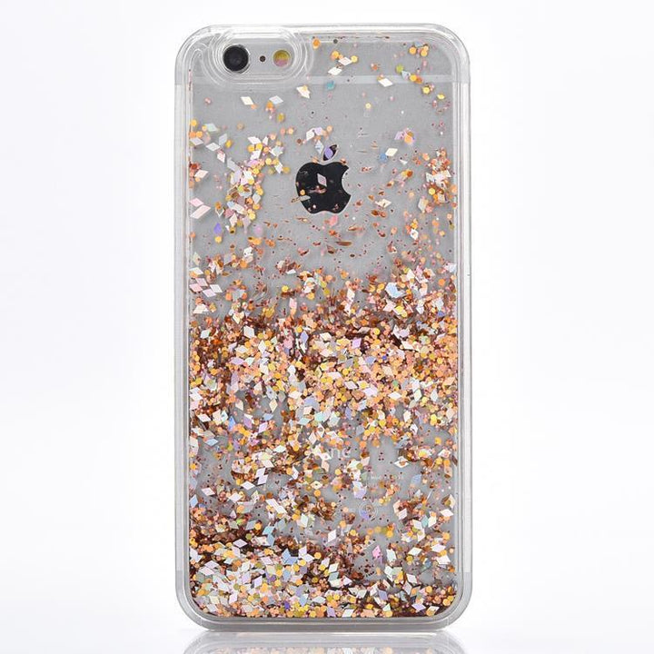 Glitter Waterfall Cases - for iPhone | Bowlift