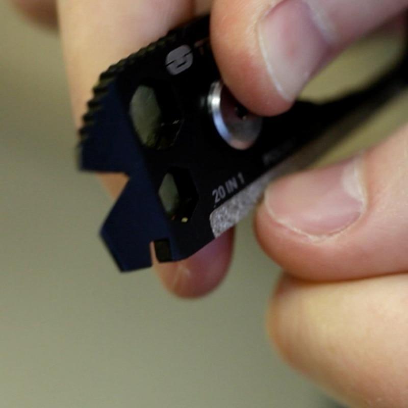 BowLift | 20 in 1 Pocket Multi Tool