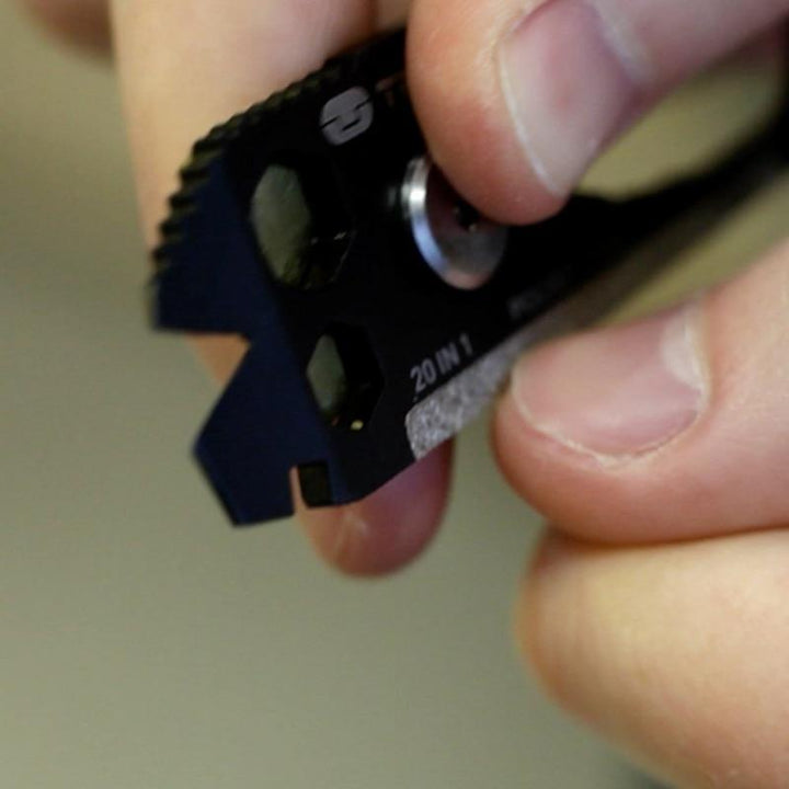 BowLift | 20 in 1 Pocket Multi Tool