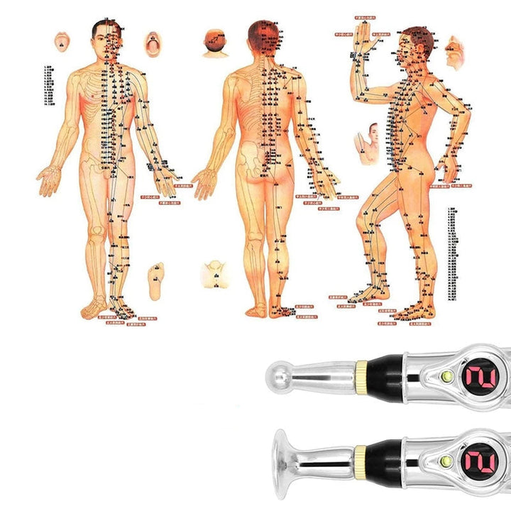 AcuSelf - Acupuncture Laser Pen | Bowlift