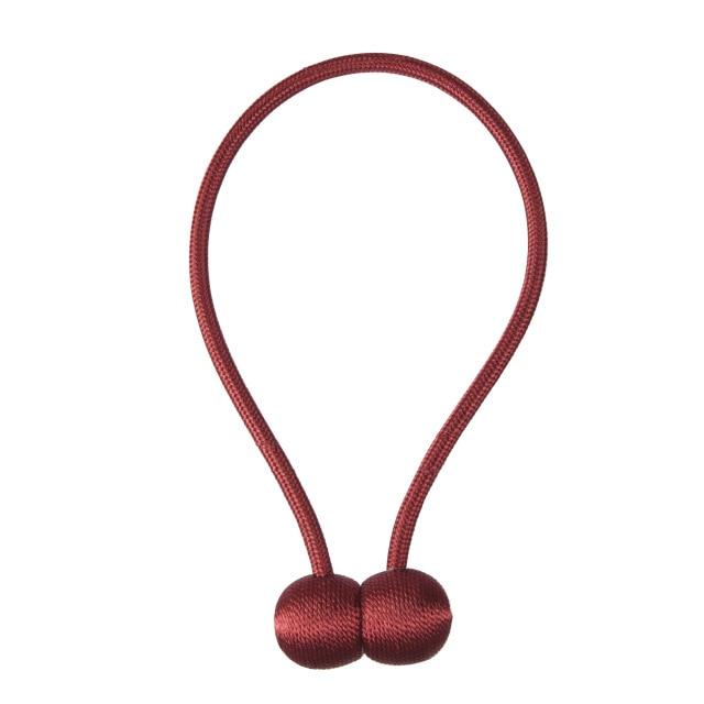 Magnetic Curtain Tie Back | Bowlift