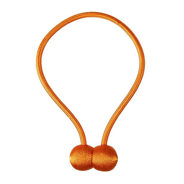 Magnetic Curtain Tie Back | Bowlift