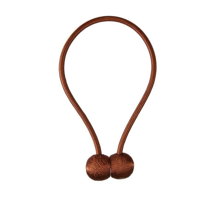 Magnetic Curtain Tie Back | Bowlift